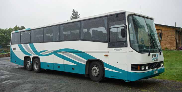 Waipawa Volvo B10M CWI Conquest 80